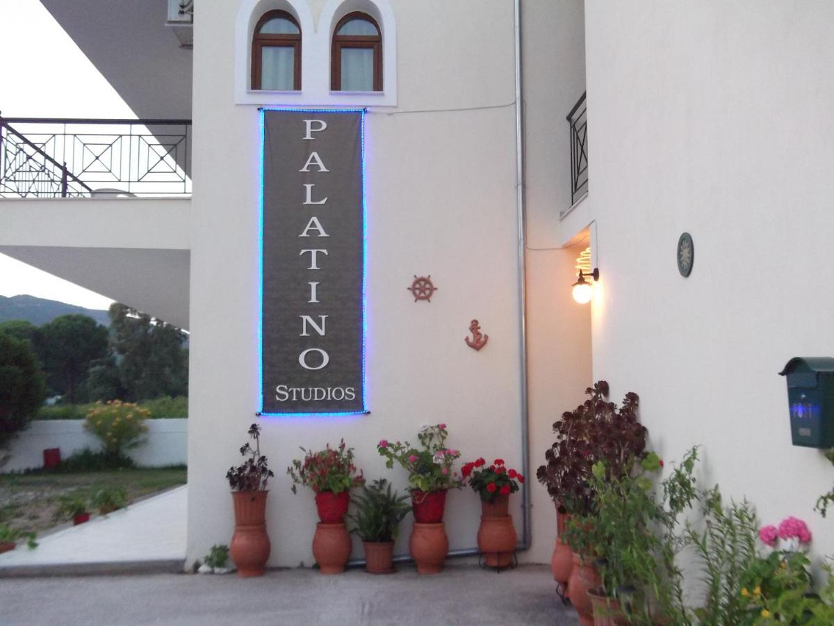 אגיה פאראסקבי Palatino Studios מראה חיצוני תמונה